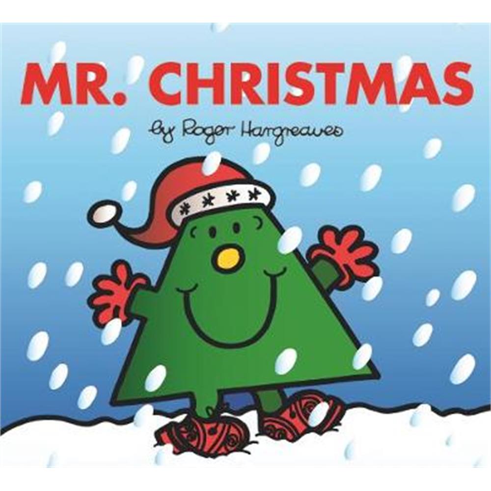 Mr. Christmas (Mr. Men & Little Miss Celebrations) (Paperback) Roger